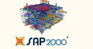 Jasa Instal CSI SAP2000 21 - 25 Windows Mac