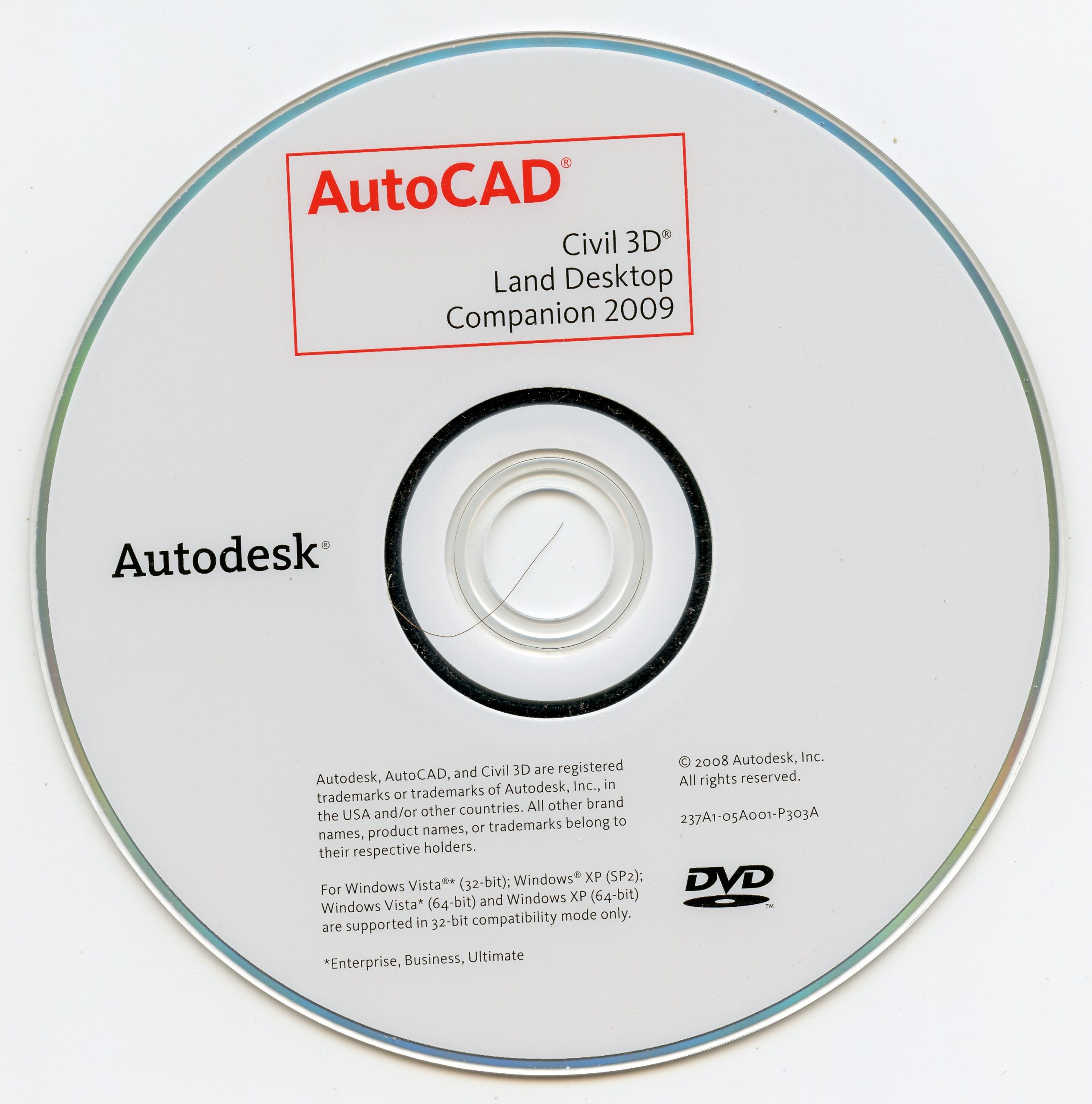 AutoCAD Civil 3D - Land Desktop Companion 2009