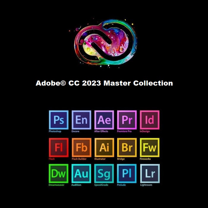 Jual Instal Adobe 2023 Mac M1 M2