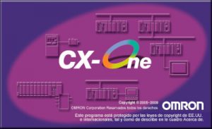 Jual Jasa Instal Omron CX-One v4.6 Windows Mac