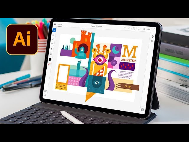 Jual & Jasa Instal Adobe Illustrator di Ipad Macbook M1 M2 M3 M4
