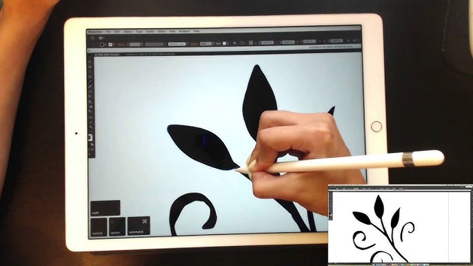 Jual Jasa Instal Adobe Illustrator di Ipad Macbook M1 M2 M3 M4