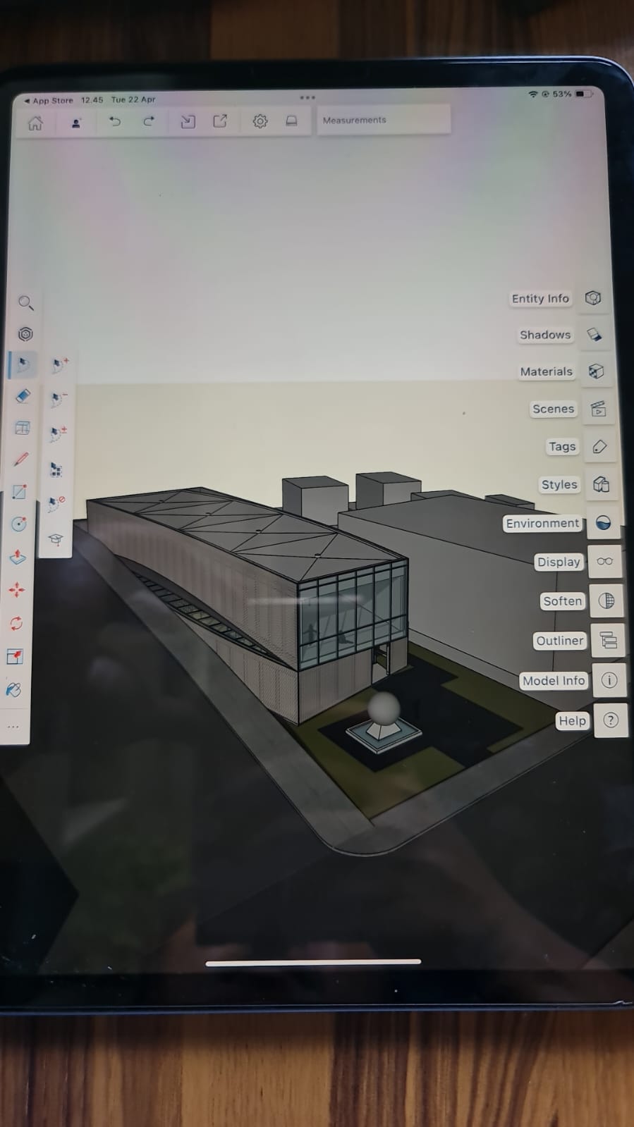 Jual Jasa Instal Sketchup di Ipad Macbook M1 M2 M3 M4